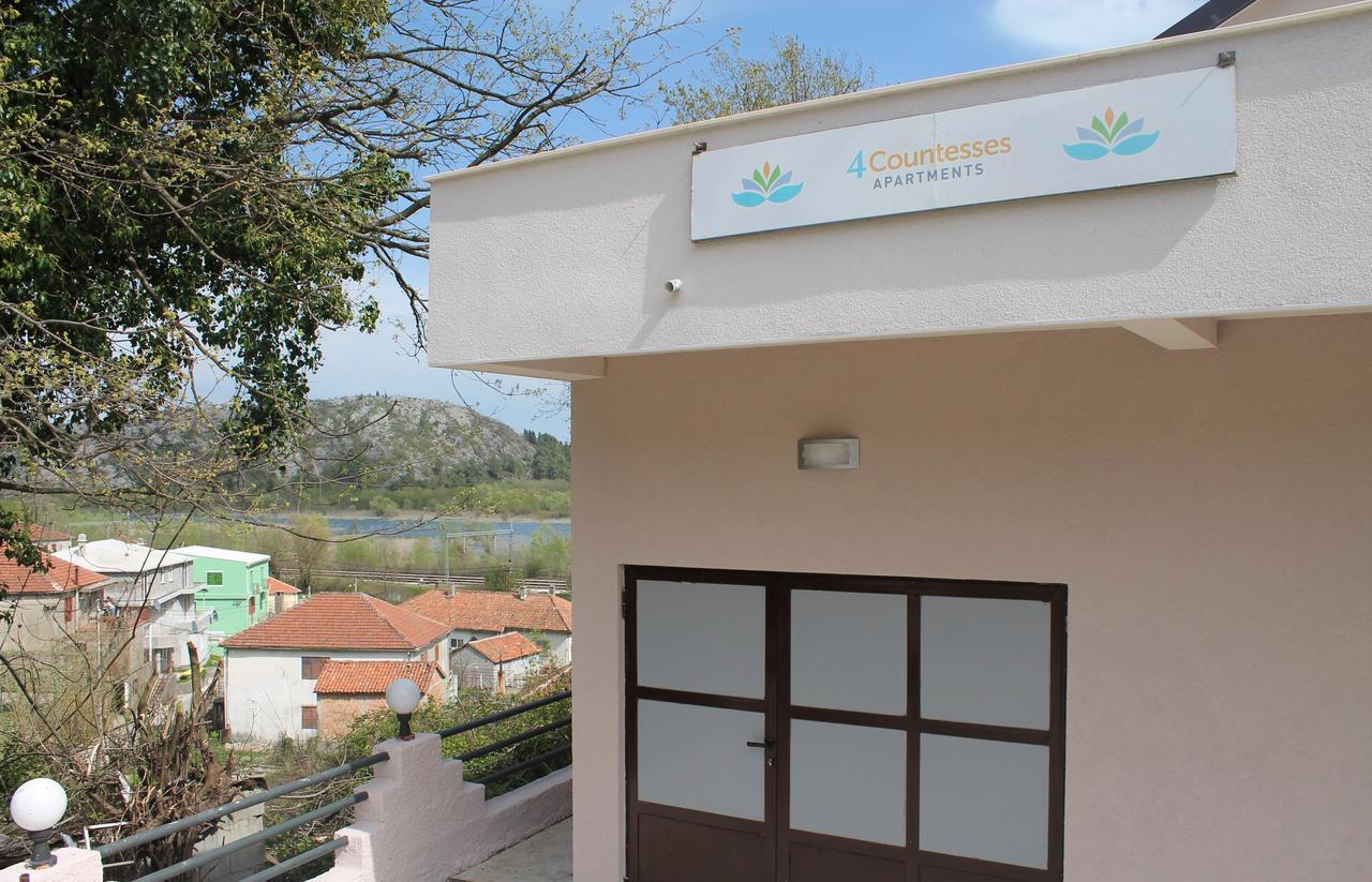 Apartments Four Countesses Virpazar Exterior foto