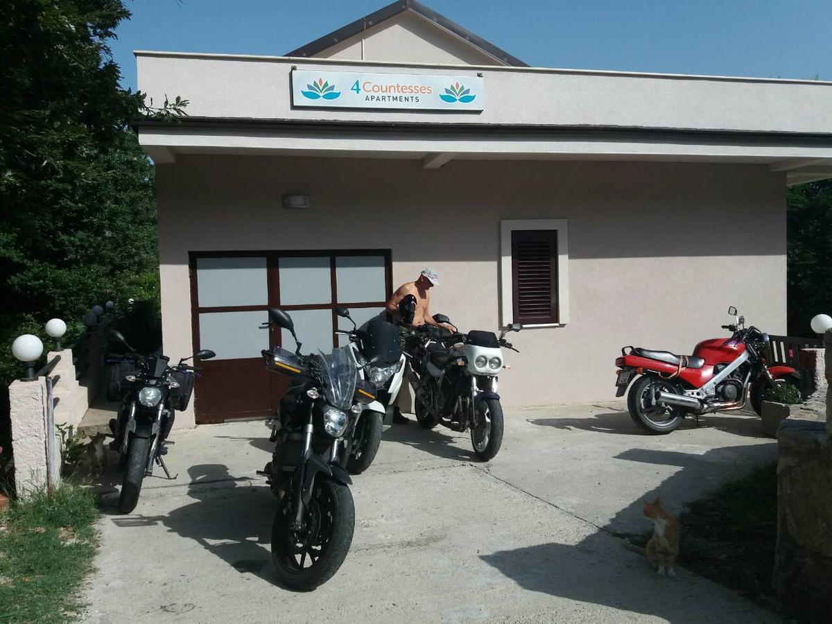 Apartments Four Countesses Virpazar Exterior foto